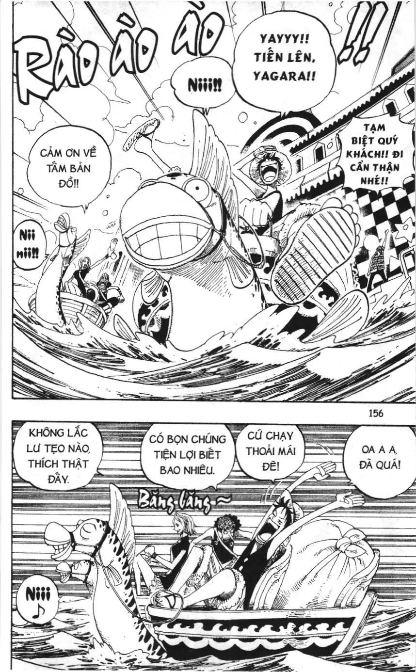 One Piece (NXB Kim Đồng) Chapter 324 - Trang 9