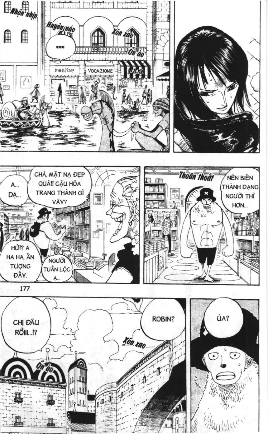 One Piece (NXB Kim Đồng) Chapter 325 - Trang 10