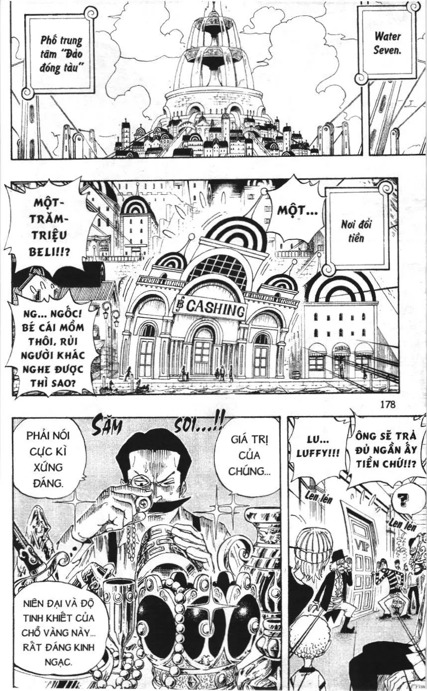 One Piece (NXB Kim Đồng) Chapter 325 - Trang 11