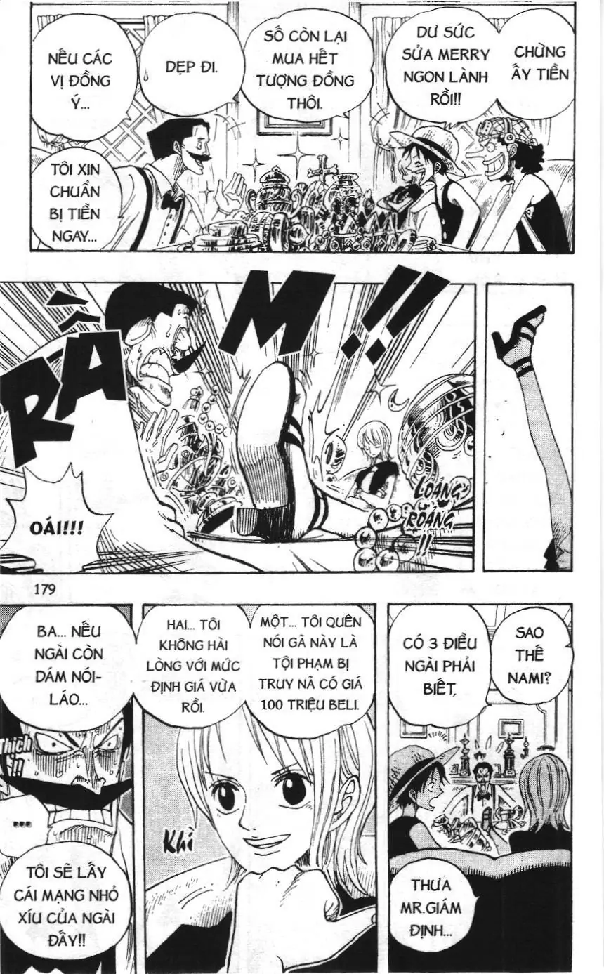 One Piece (NXB Kim Đồng) Chapter 325 - Trang 12