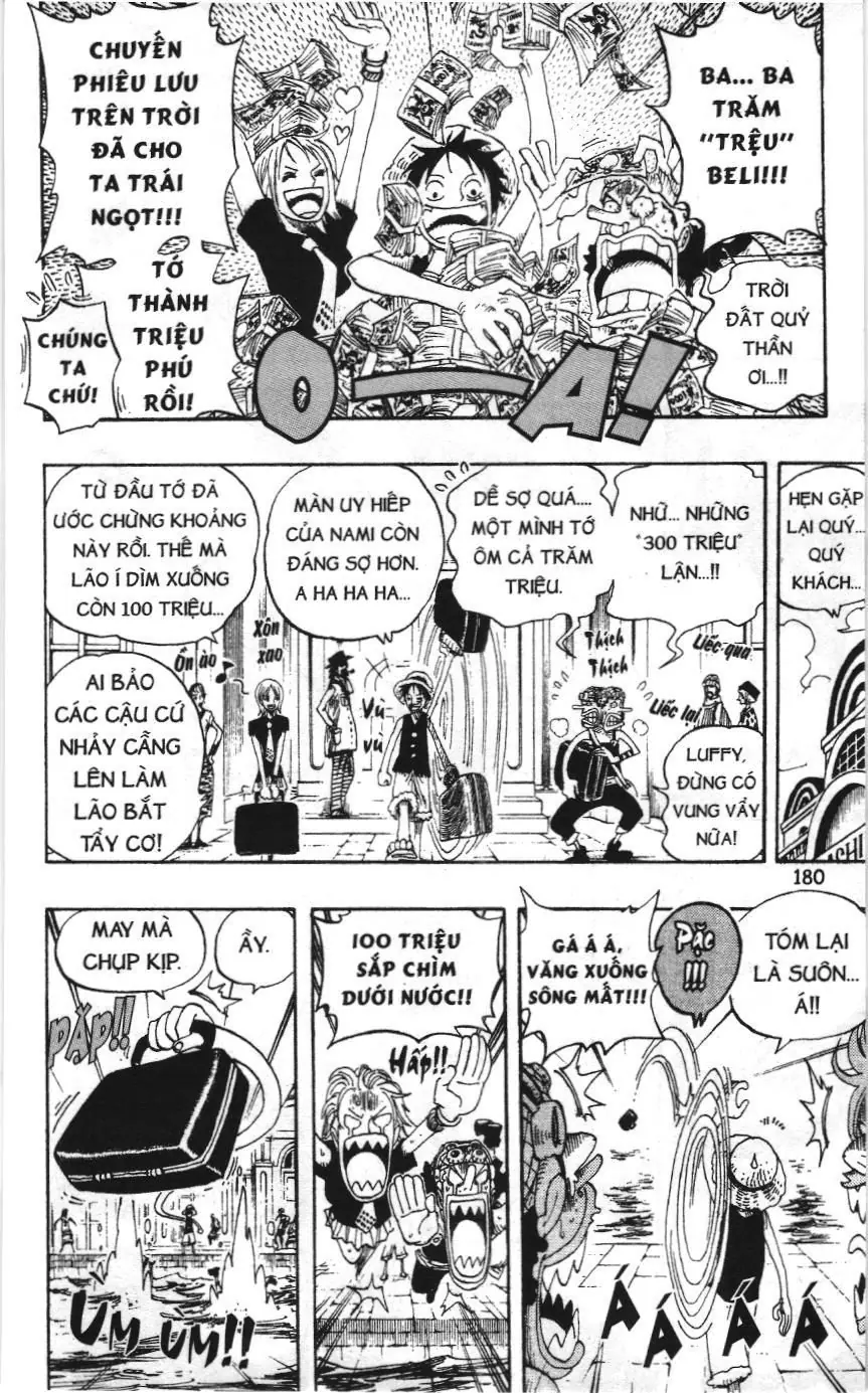 One Piece (NXB Kim Đồng) Chapter 325 - Trang 13