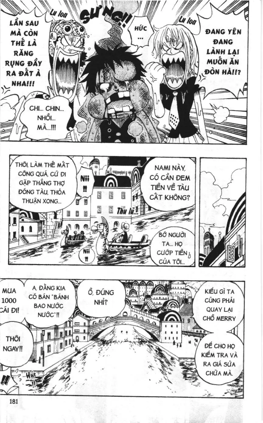 One Piece (NXB Kim Đồng) Chapter 325 - Trang 14