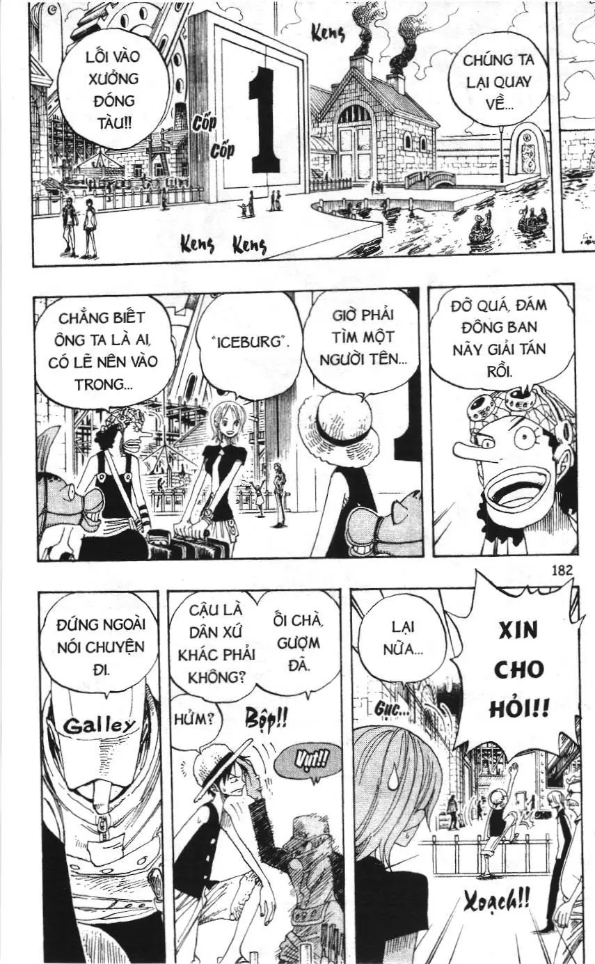 One Piece (NXB Kim Đồng) Chapter 325 - Trang 15