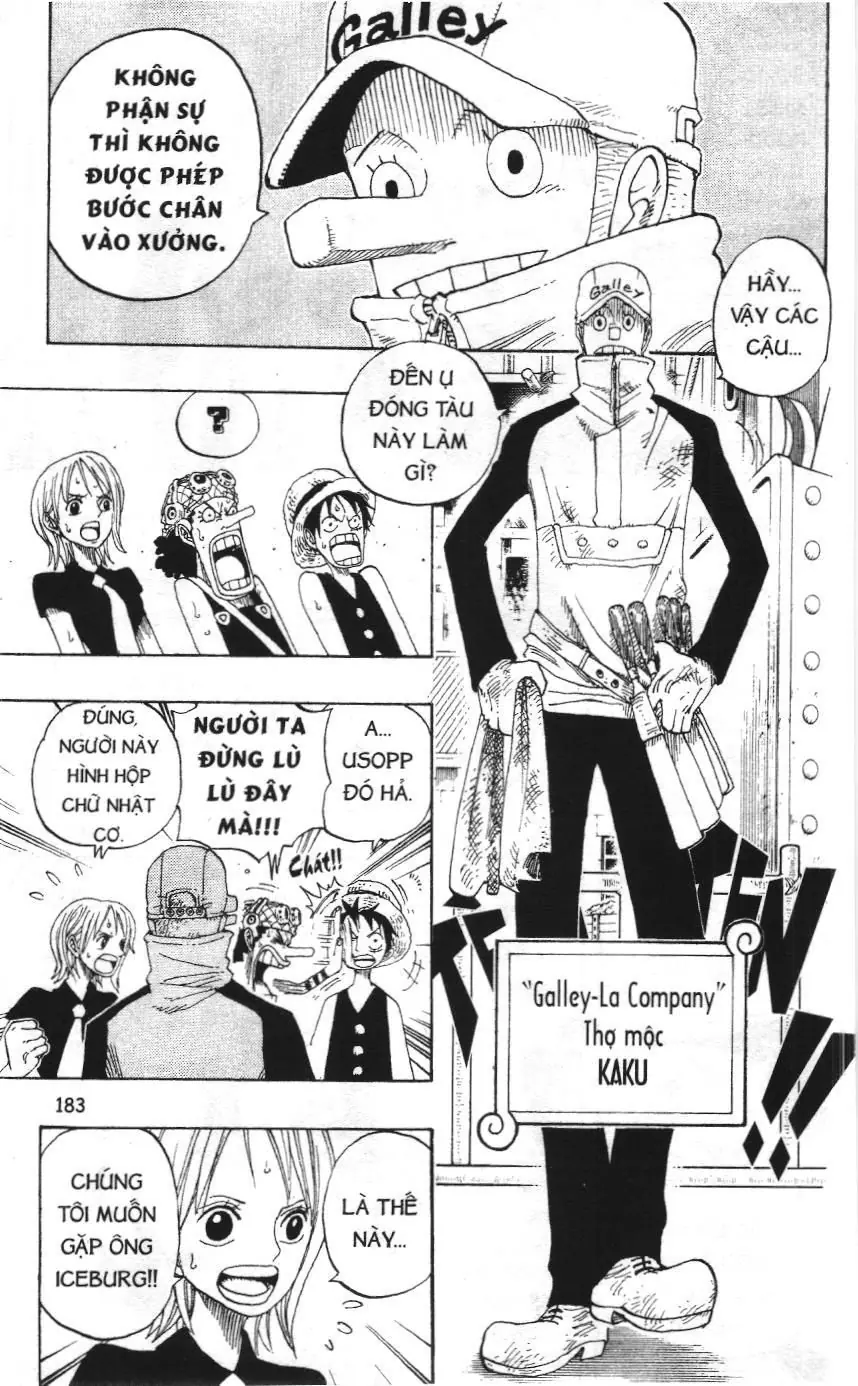 One Piece (NXB Kim Đồng) Chapter 325 - Trang 16