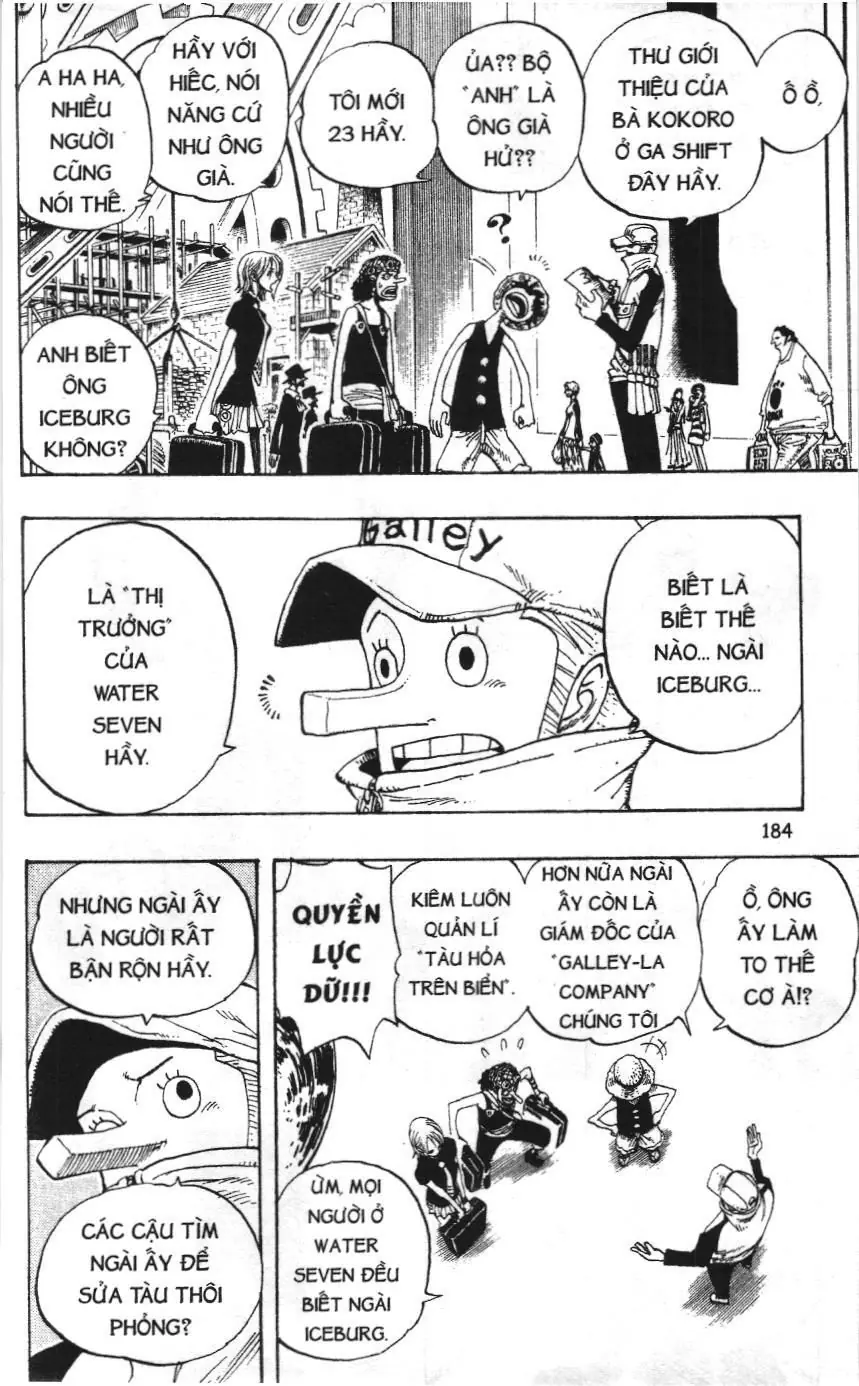 One Piece (NXB Kim Đồng) Chapter 325 - Trang 17