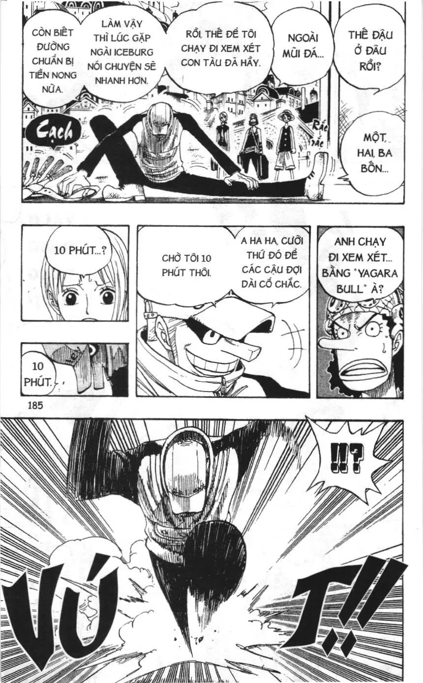 One Piece (NXB Kim Đồng) Chapter 325 - Trang 18