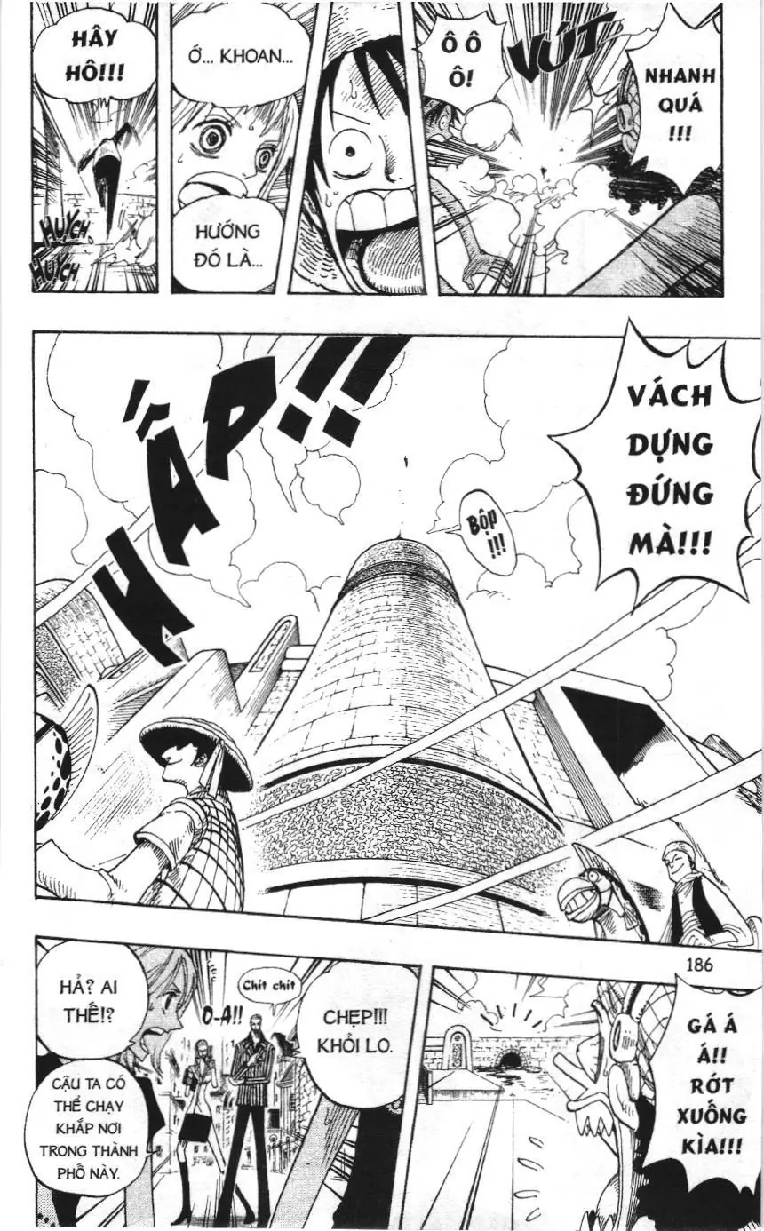 One Piece (NXB Kim Đồng) Chapter 325 - Trang 19
