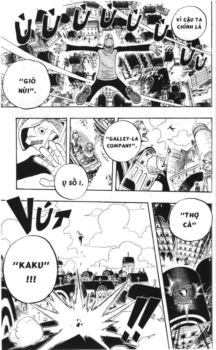 One Piece (NXB Kim Đồng) Chapter 325 - Trang 20