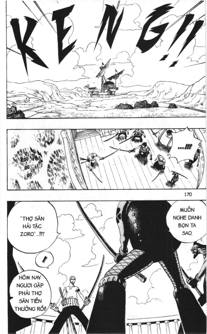 One Piece (NXB Kim Đồng) Chapter 325 - Trang 3