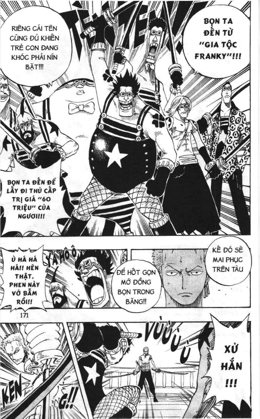 One Piece (NXB Kim Đồng) Chapter 325 - Trang 4