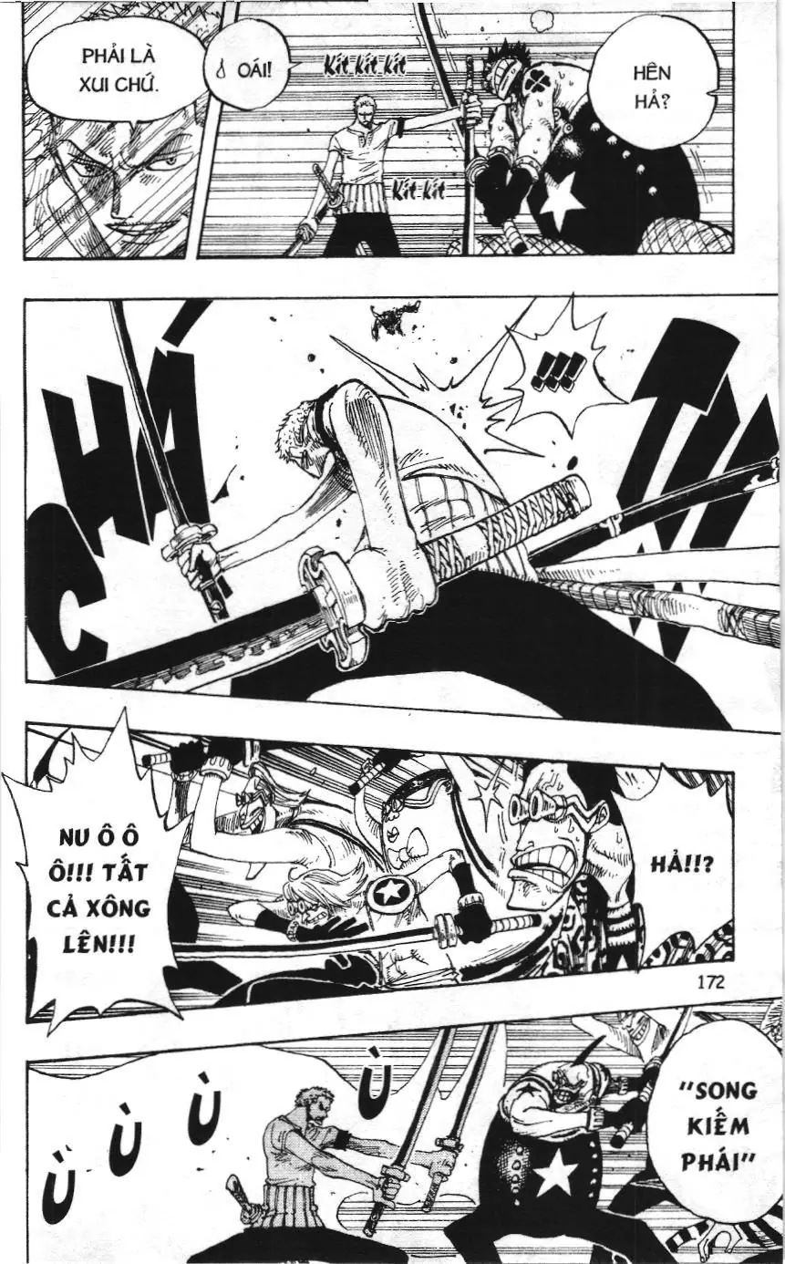 One Piece (NXB Kim Đồng) Chapter 325 - Trang 5