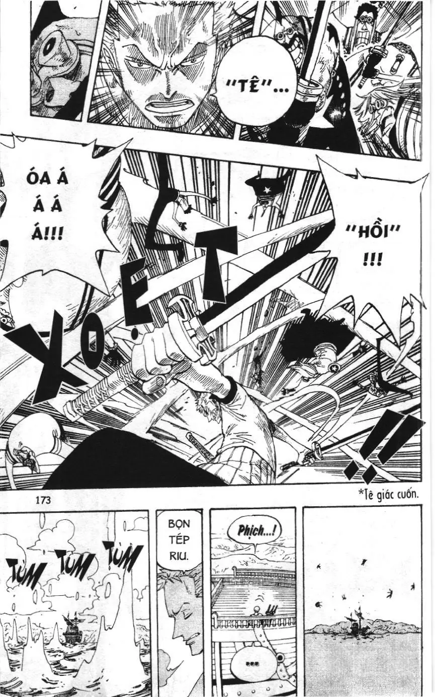 One Piece (NXB Kim Đồng) Chapter 325 - Trang 6
