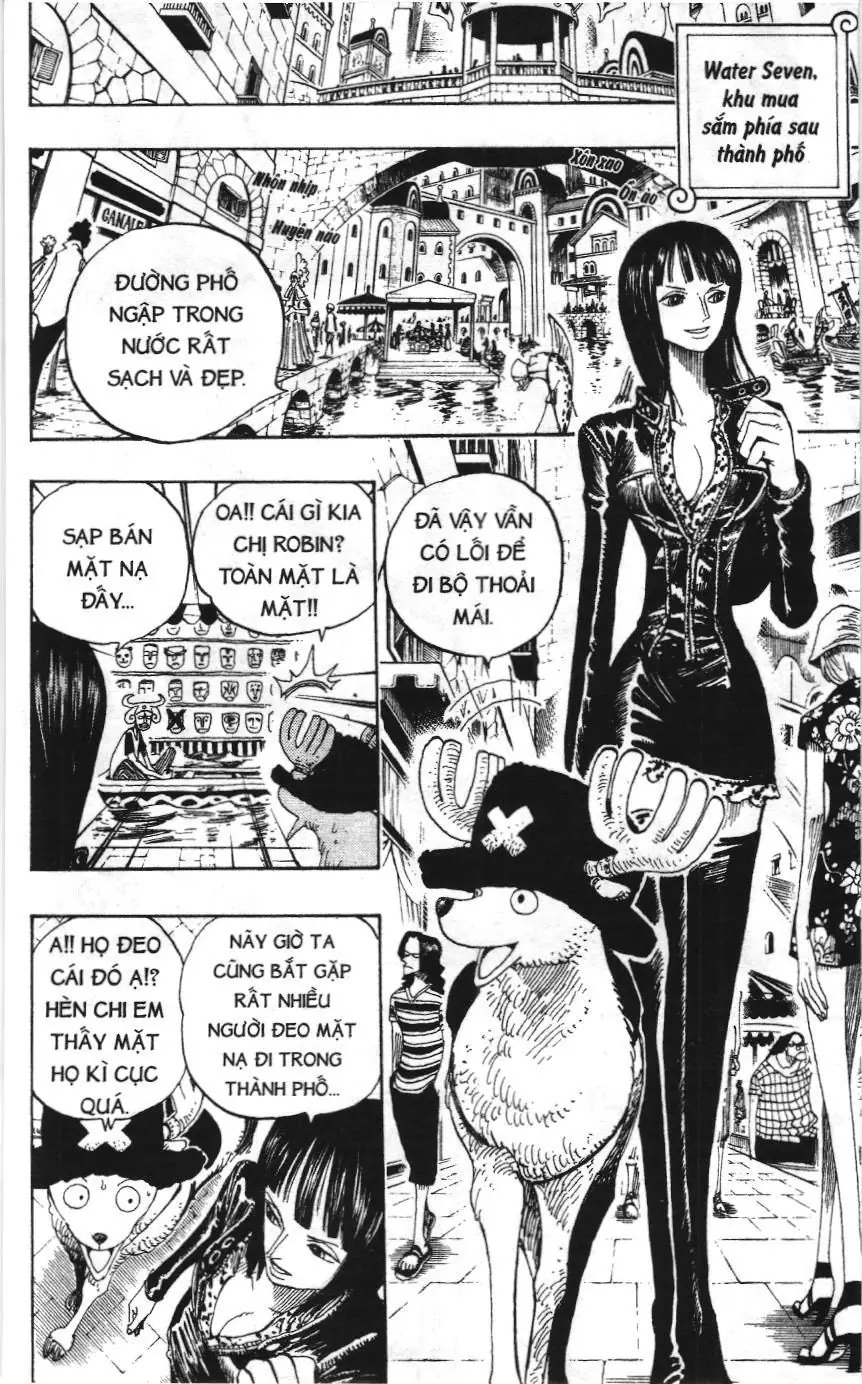 One Piece (NXB Kim Đồng) Chapter 325 - Trang 7