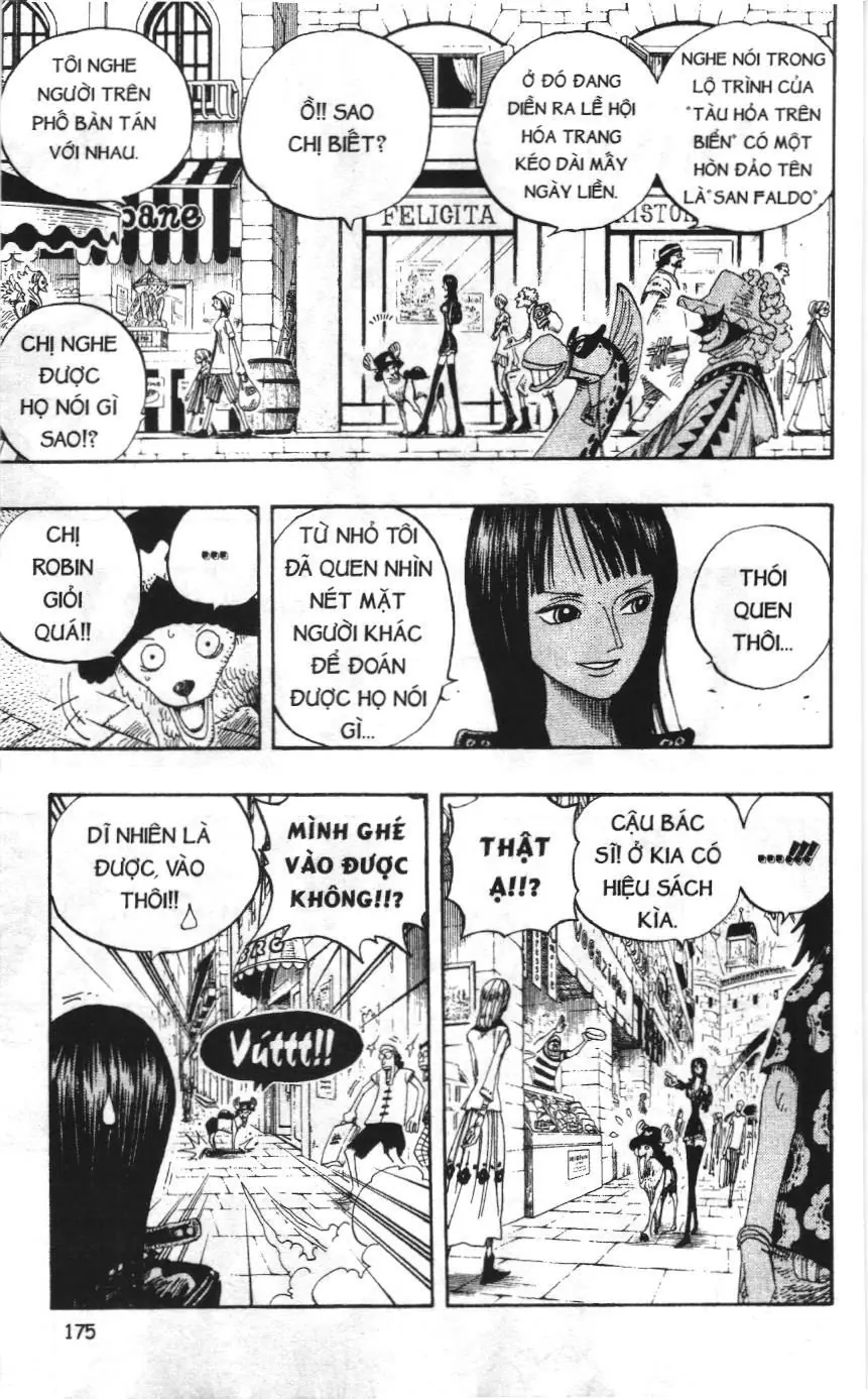 One Piece (NXB Kim Đồng) Chapter 325 - Trang 8