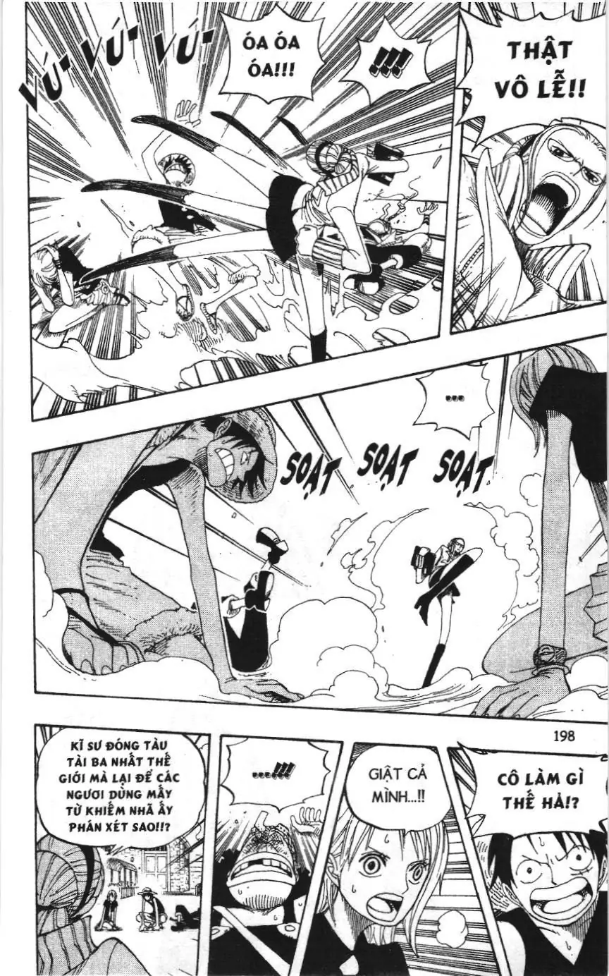 One Piece (NXB Kim Đồng) Chapter 326 - Trang 11