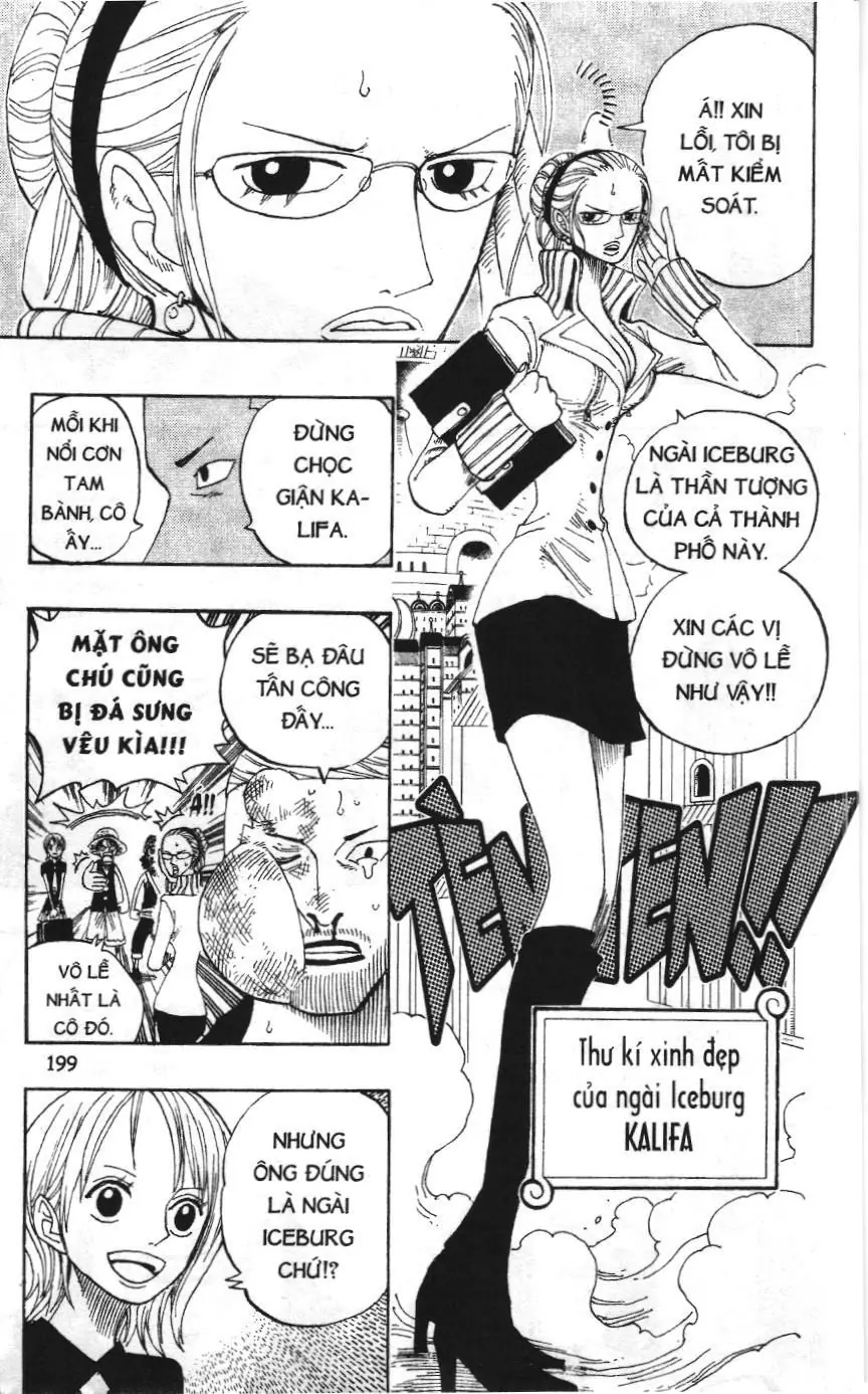 One Piece (NXB Kim Đồng) Chapter 326 - Trang 12