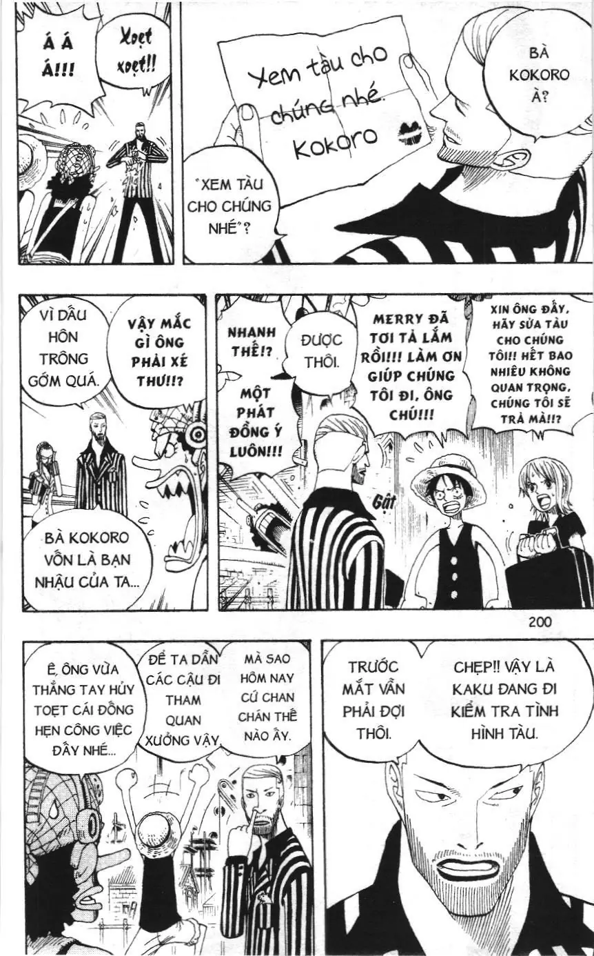 One Piece (NXB Kim Đồng) Chapter 326 - Trang 13