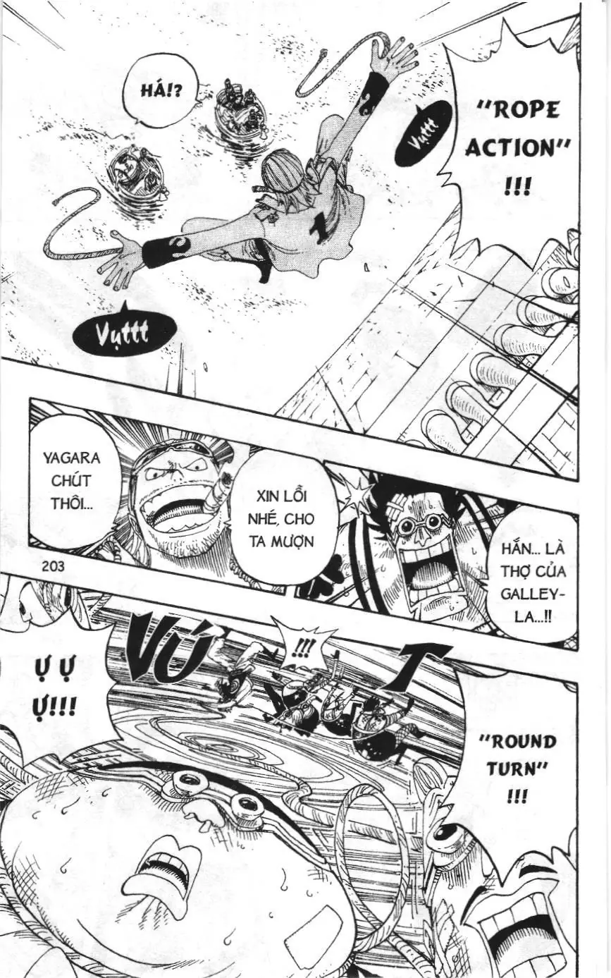 One Piece (NXB Kim Đồng) Chapter 326 - Trang 16