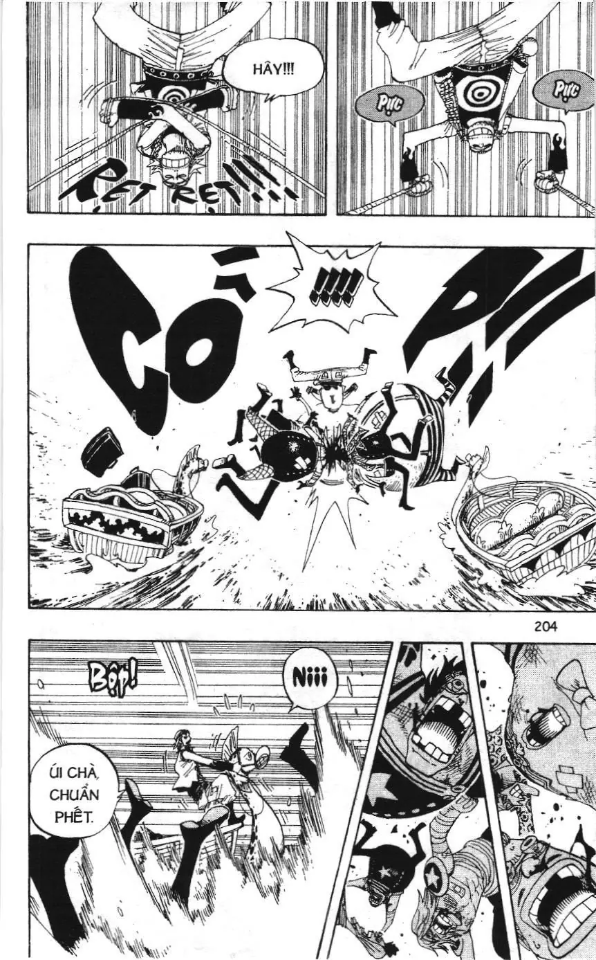 One Piece (NXB Kim Đồng) Chapter 326 - Trang 17