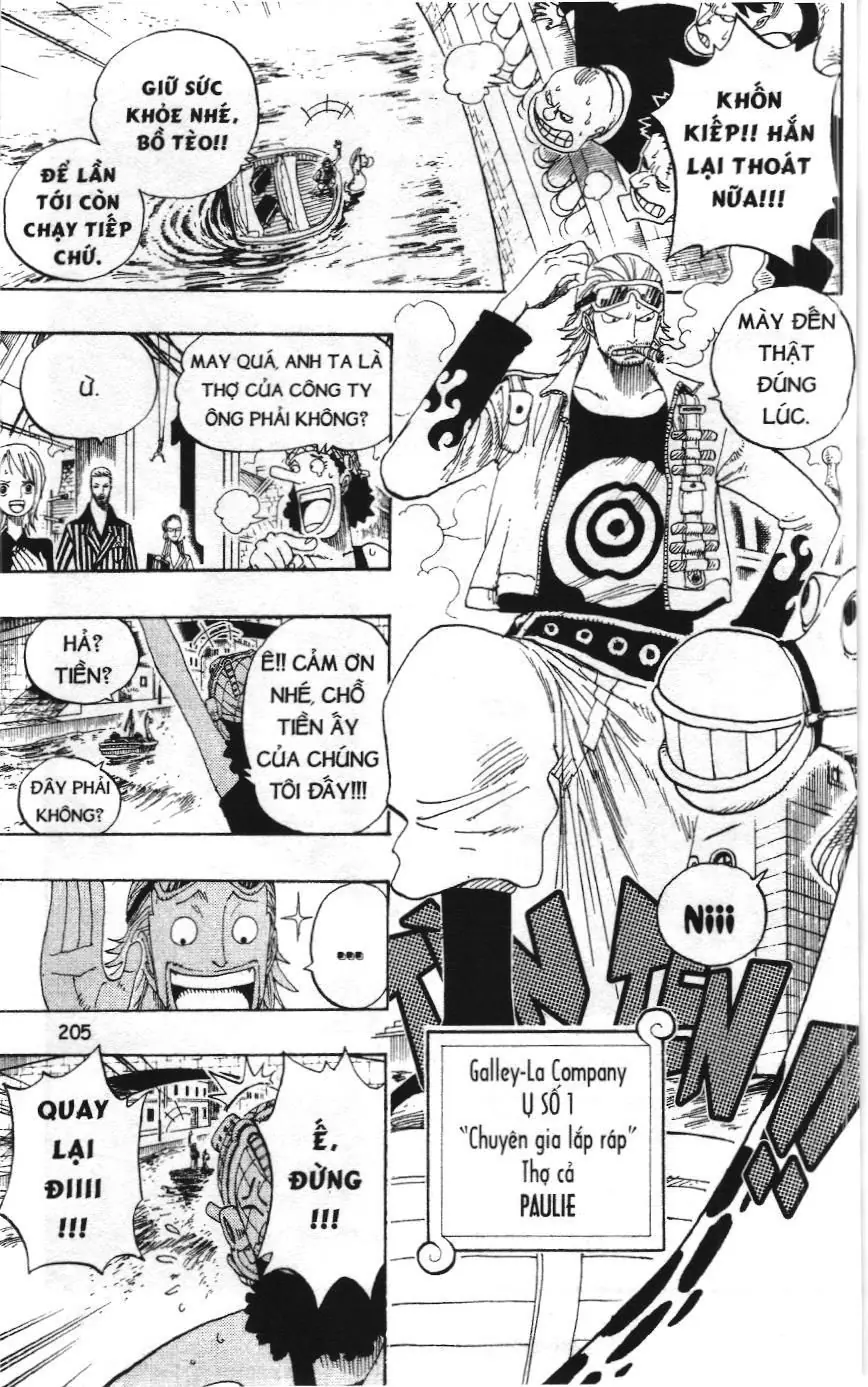 One Piece (NXB Kim Đồng) Chapter 326 - Trang 18