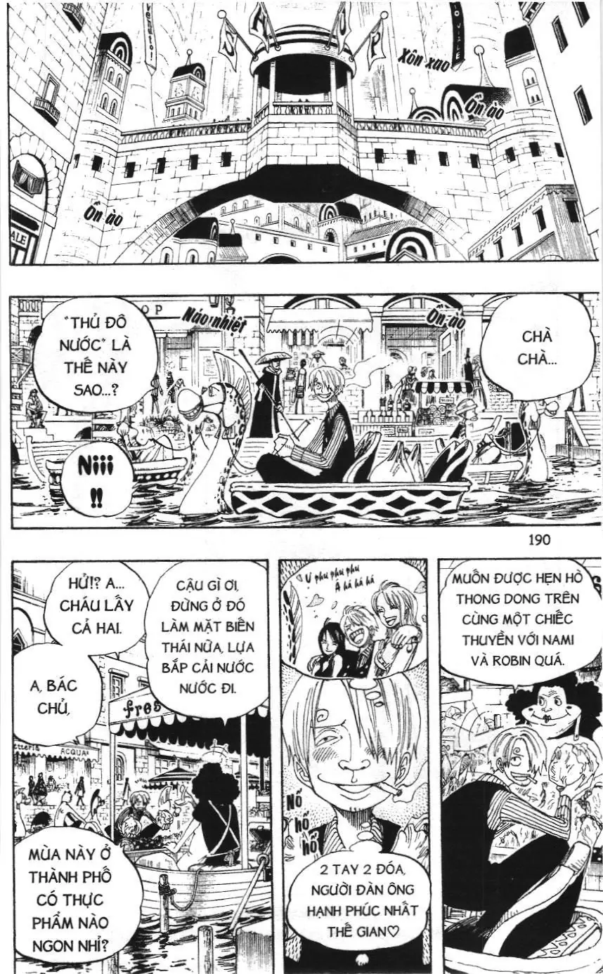 One Piece (NXB Kim Đồng) Chapter 326 - Trang 3
