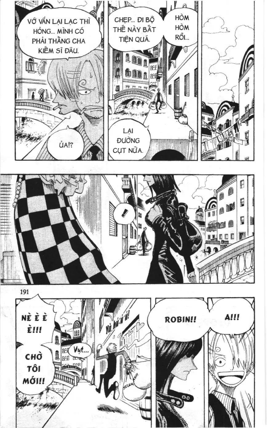 One Piece (NXB Kim Đồng) Chapter 326 - Trang 4