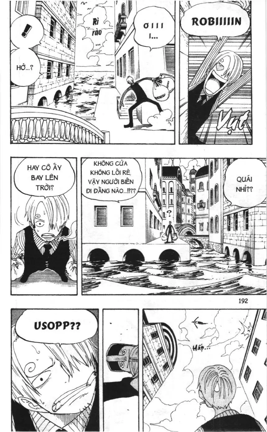 One Piece (NXB Kim Đồng) Chapter 326 - Trang 5
