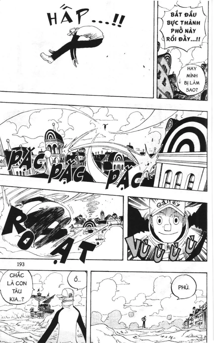 One Piece (NXB Kim Đồng) Chapter 326 - Trang 6