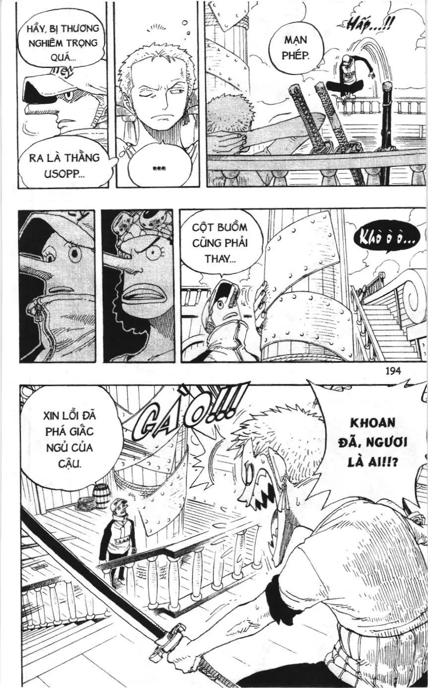 One Piece (NXB Kim Đồng) Chapter 326 - Trang 7