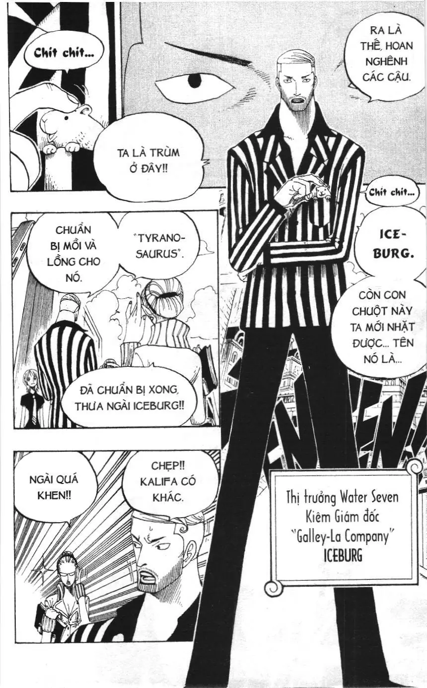 One Piece (NXB Kim Đồng) Chapter 326 - Trang 9