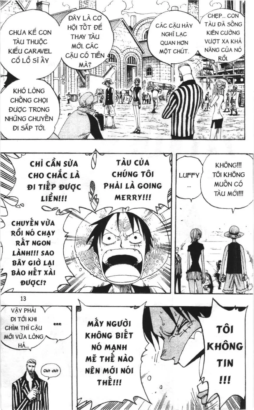 One Piece (NXB Kim Đồng) Chapter 328 - Trang 10