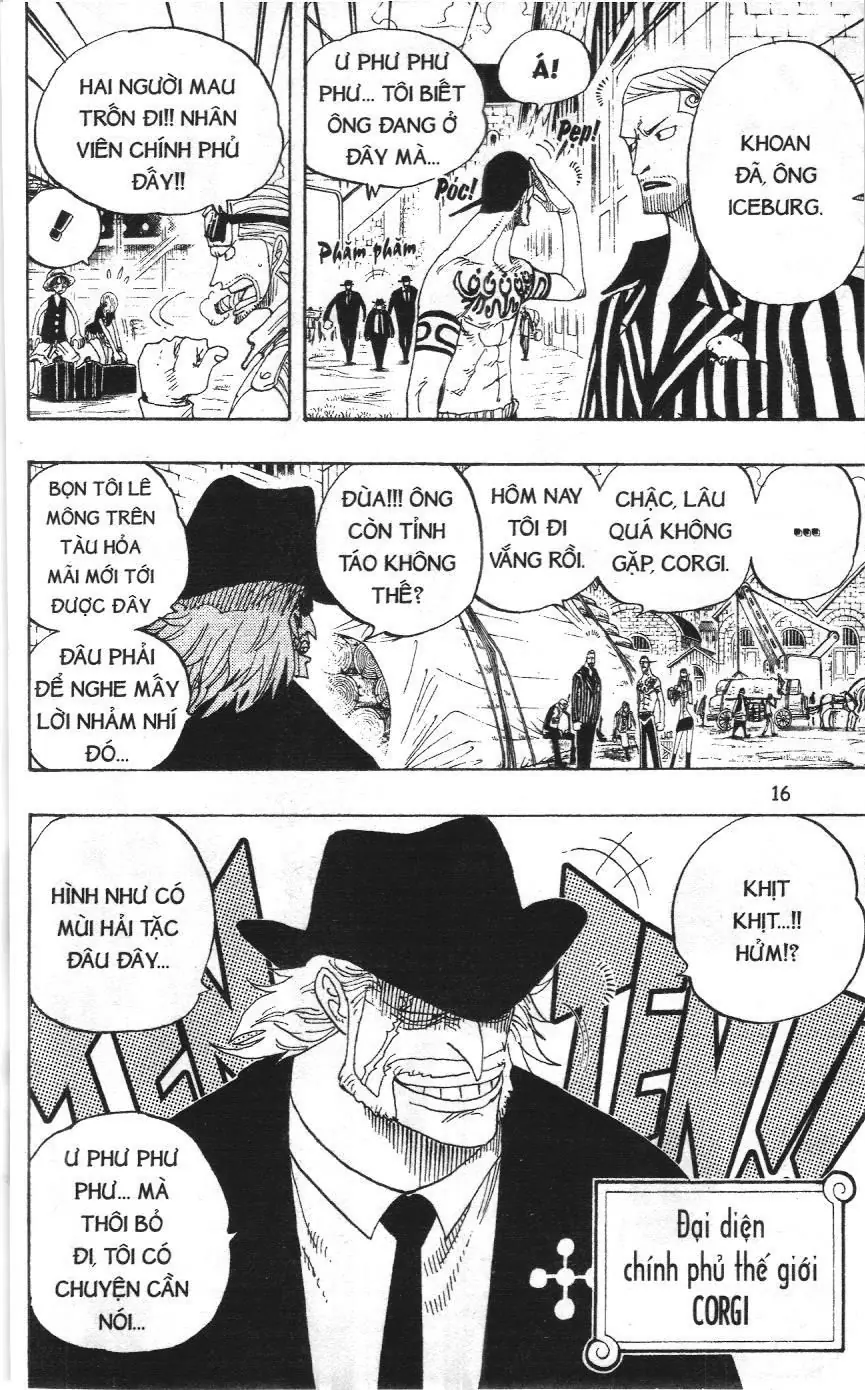 One Piece (NXB Kim Đồng) Chapter 328 - Trang 13