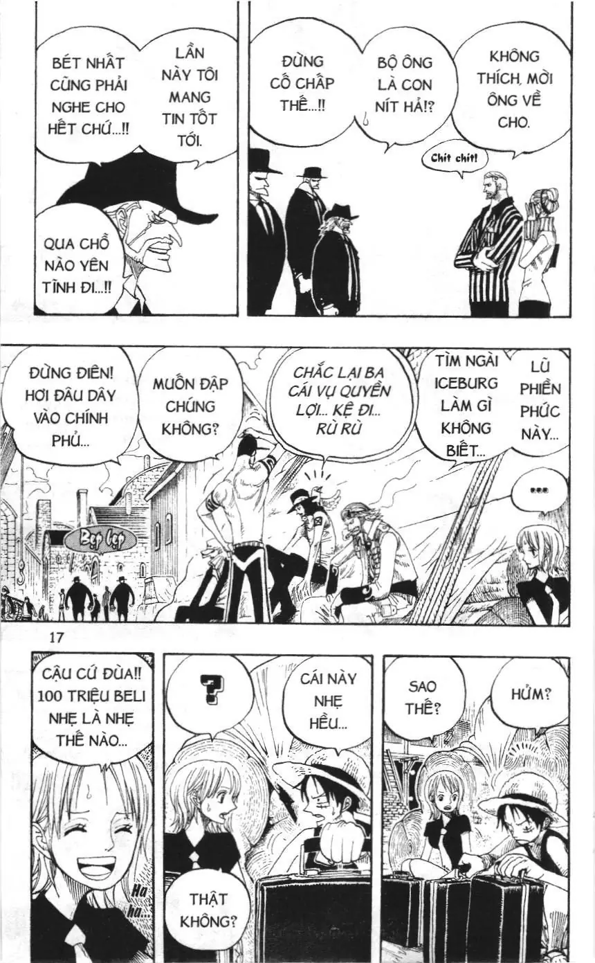 One Piece (NXB Kim Đồng) Chapter 328 - Trang 14