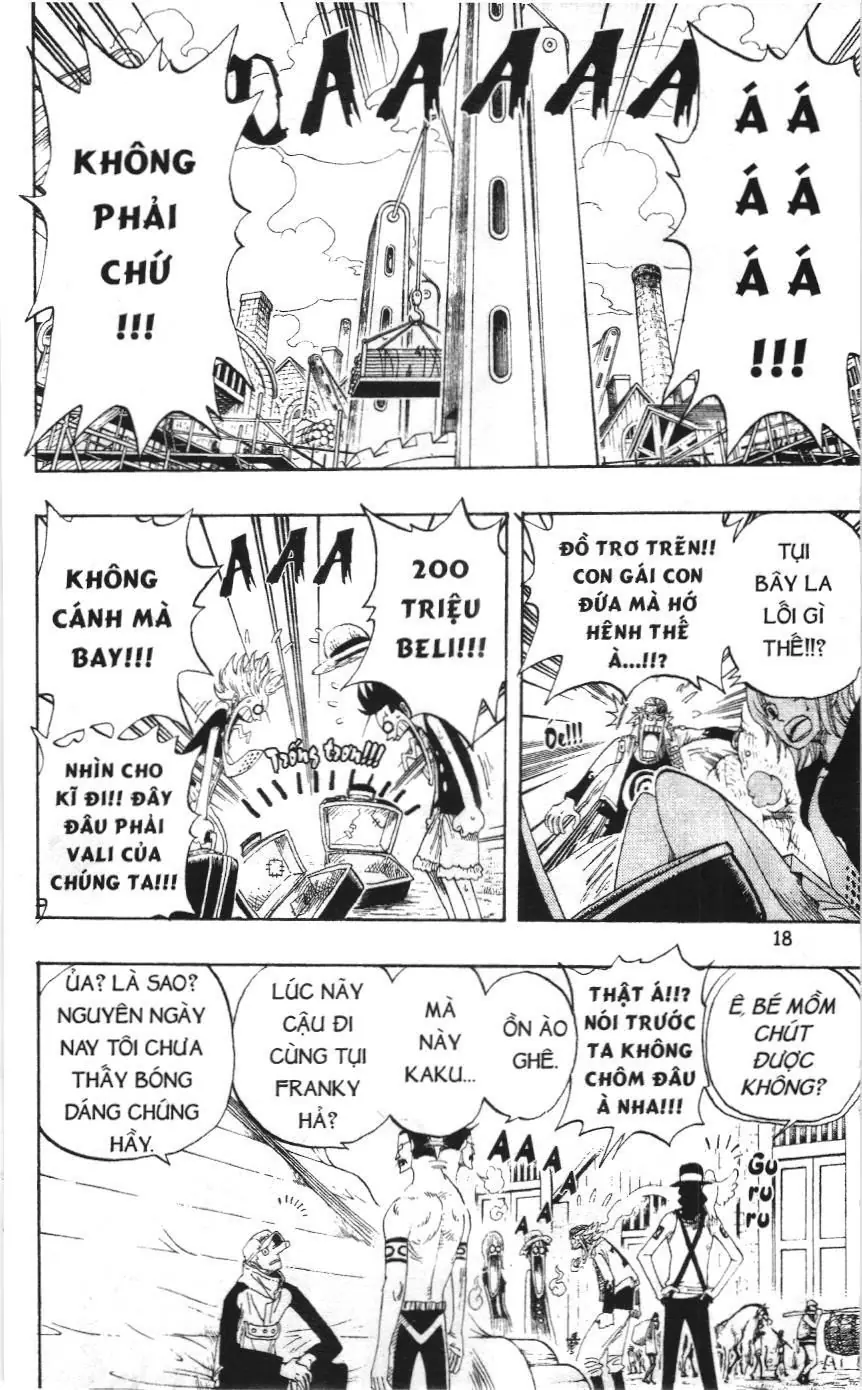 One Piece (NXB Kim Đồng) Chapter 328 - Trang 15