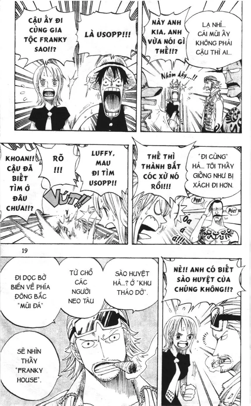 One Piece (NXB Kim Đồng) Chapter 328 - Trang 16