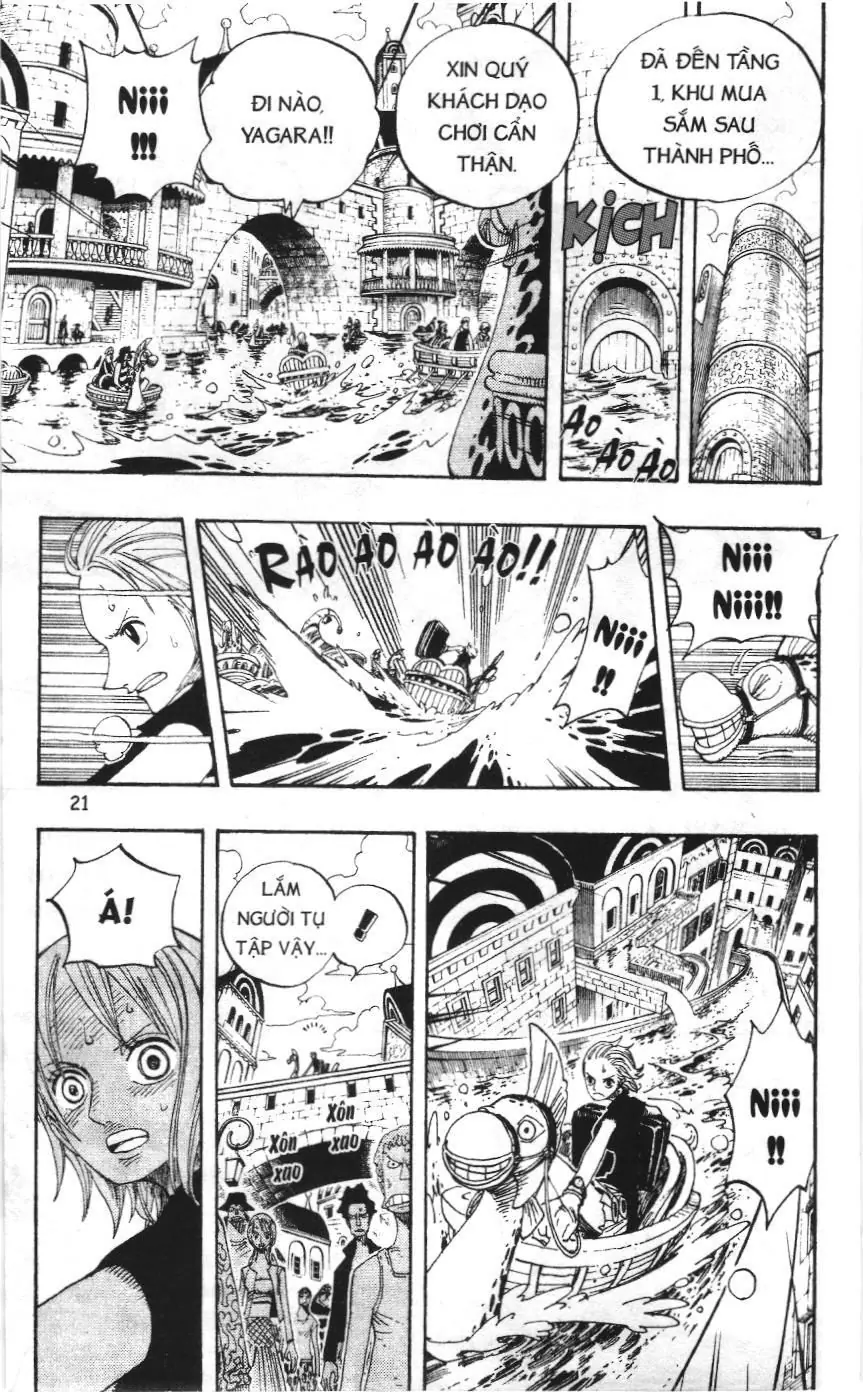 One Piece (NXB Kim Đồng) Chapter 328 - Trang 18