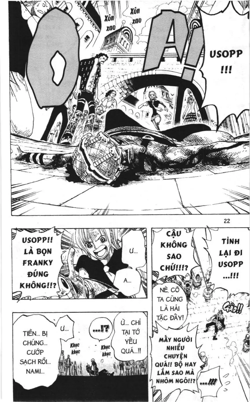 One Piece (NXB Kim Đồng) Chapter 328 - Trang 19