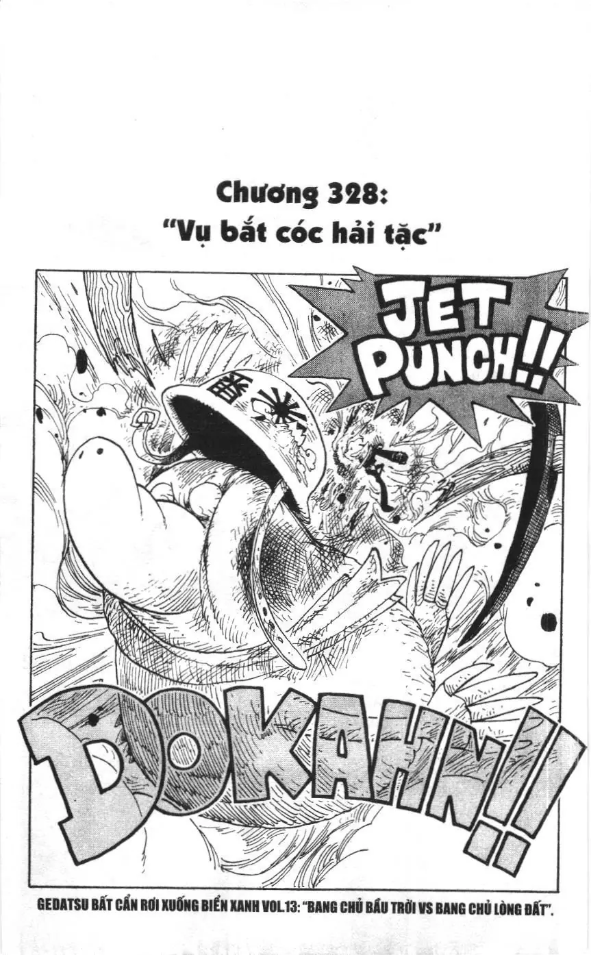 One Piece (NXB Kim Đồng) Chapter 328 - Trang 2