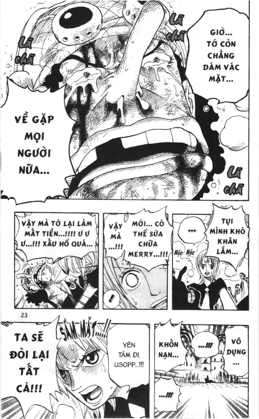 One Piece (NXB Kim Đồng) Chapter 328 - Trang 20