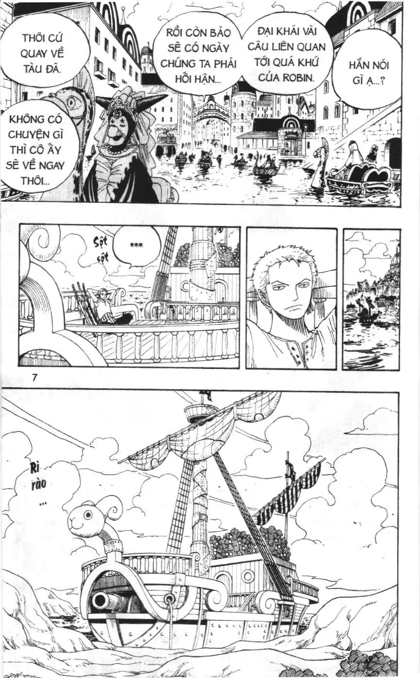 One Piece (NXB Kim Đồng) Chapter 328 - Trang 4