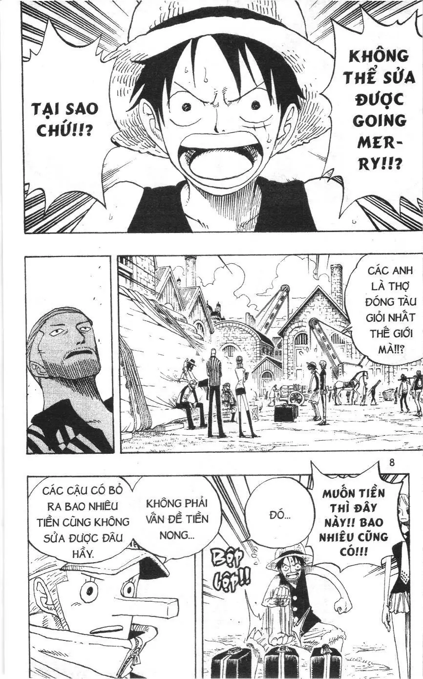 One Piece (NXB Kim Đồng) Chapter 328 - Trang 5