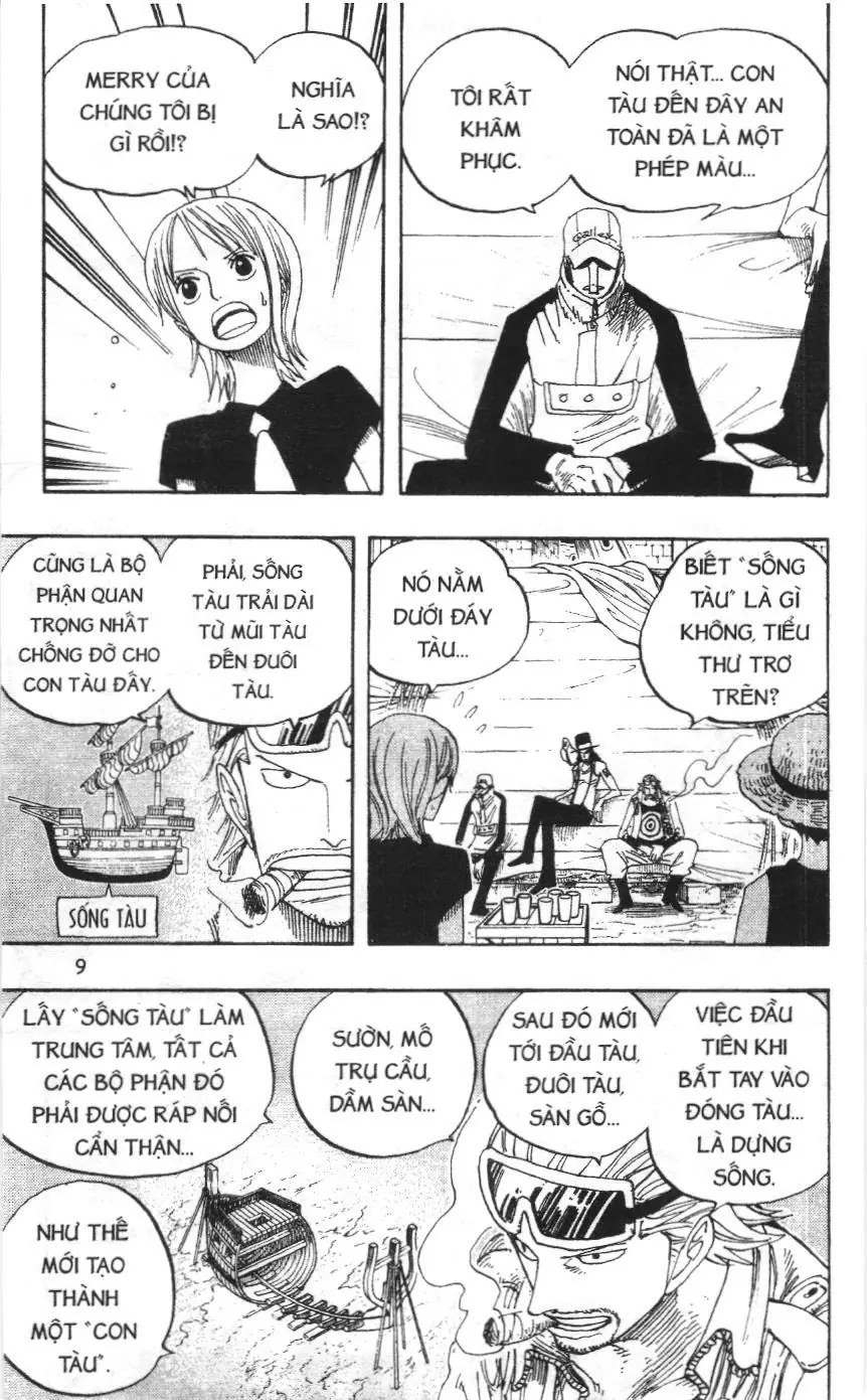 One Piece (NXB Kim Đồng) Chapter 328 - Trang 6