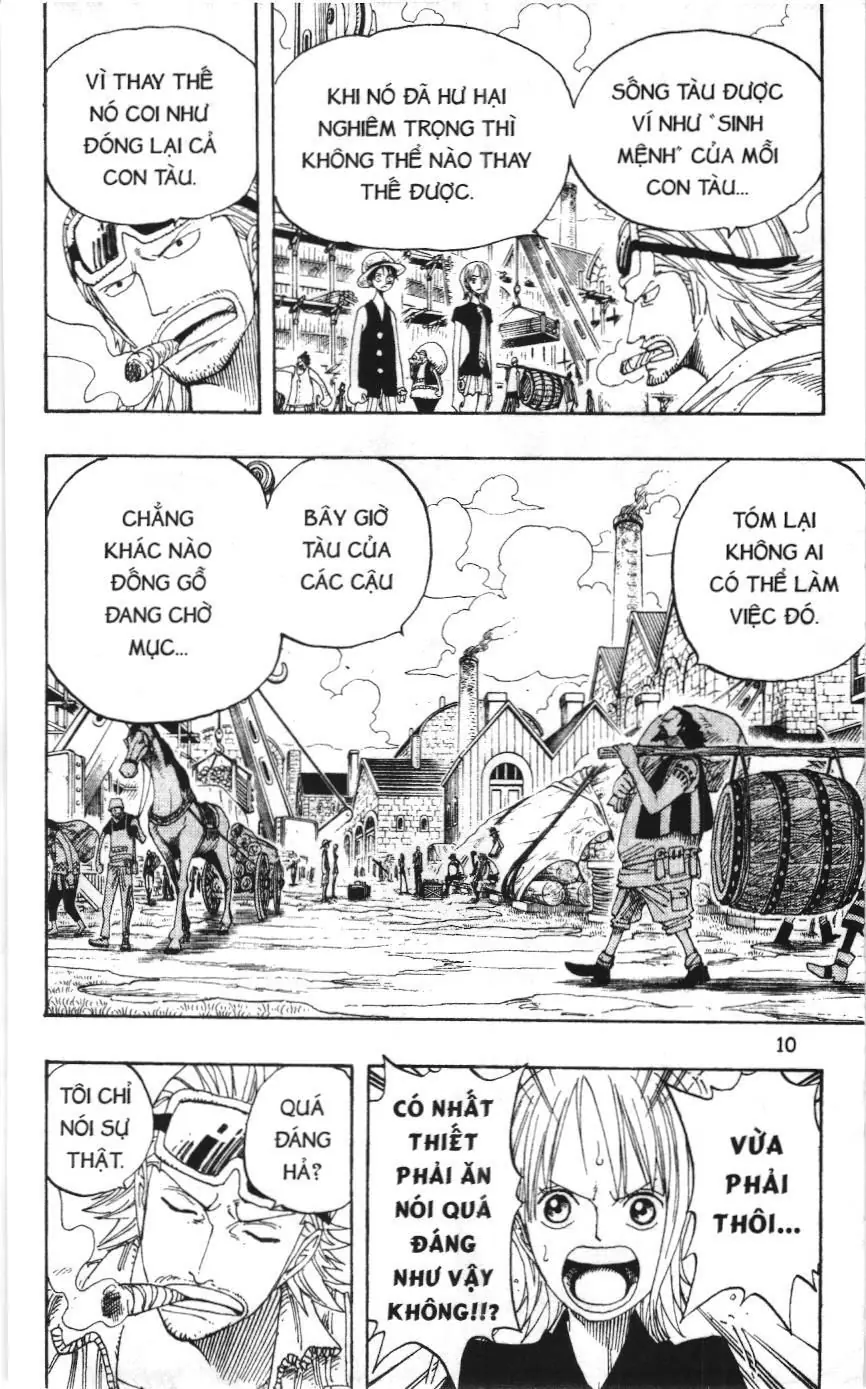 One Piece (NXB Kim Đồng) Chapter 328 - Trang 7
