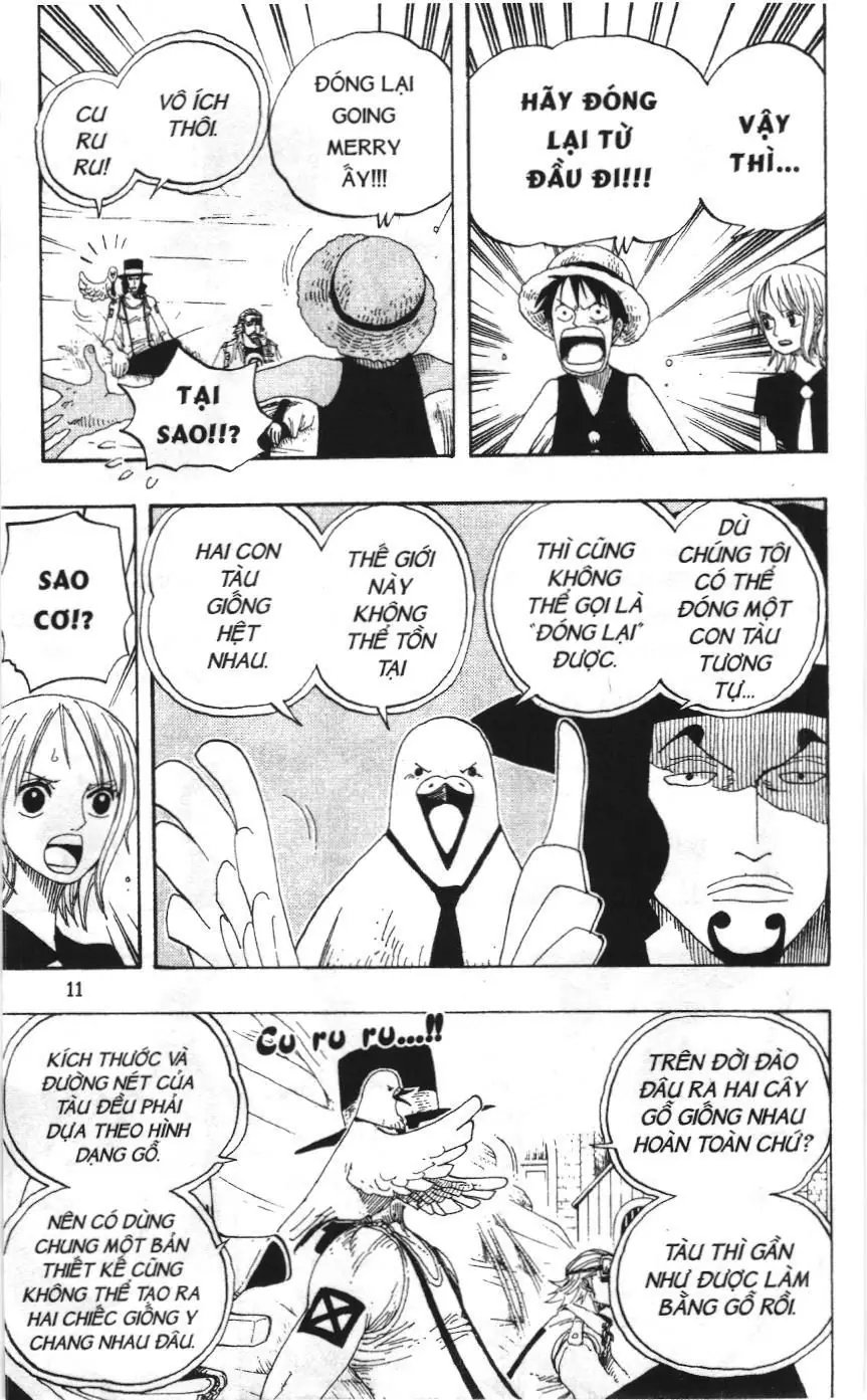 One Piece (NXB Kim Đồng) Chapter 328 - Trang 8
