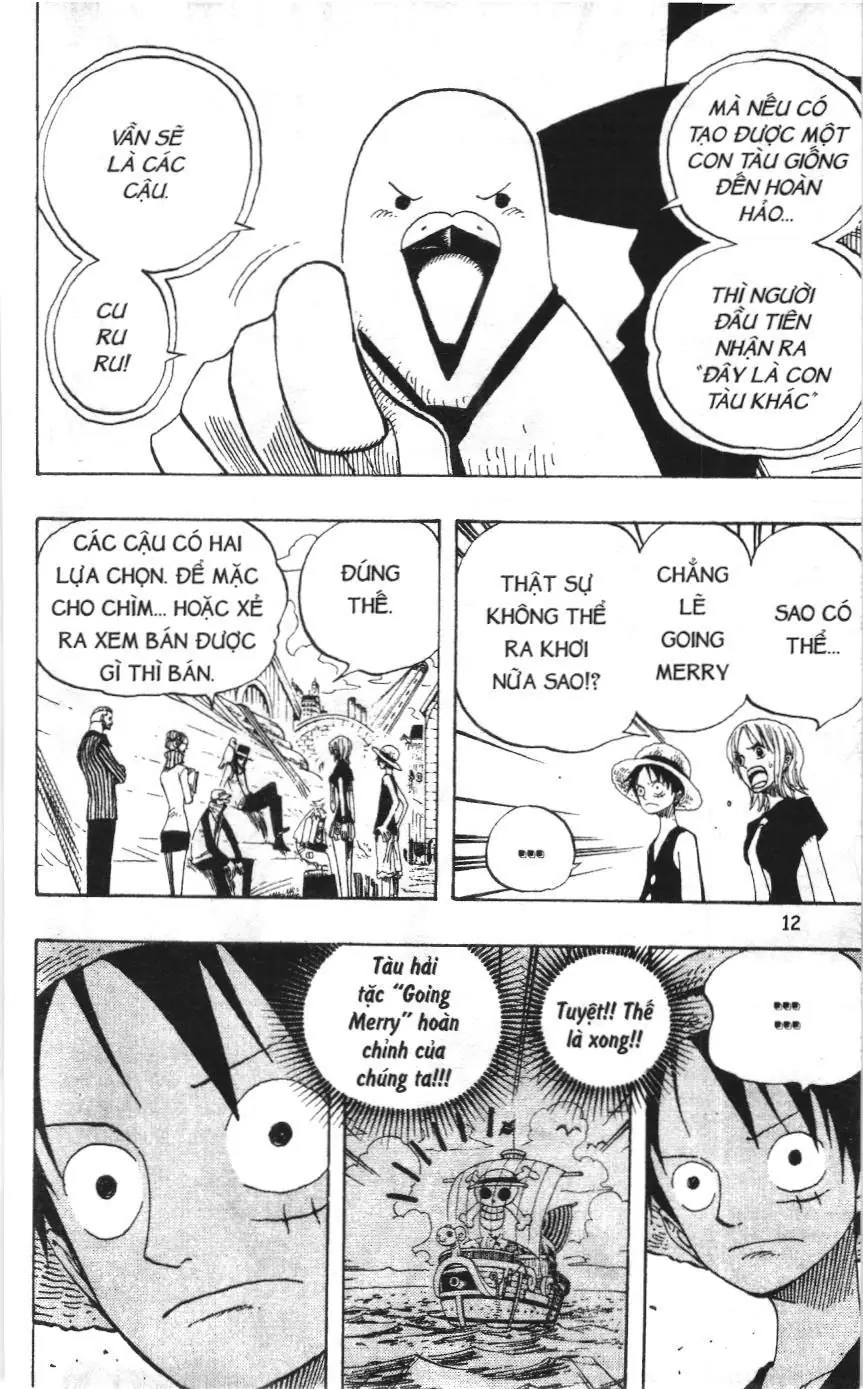 One Piece (NXB Kim Đồng) Chapter 328 - Trang 9