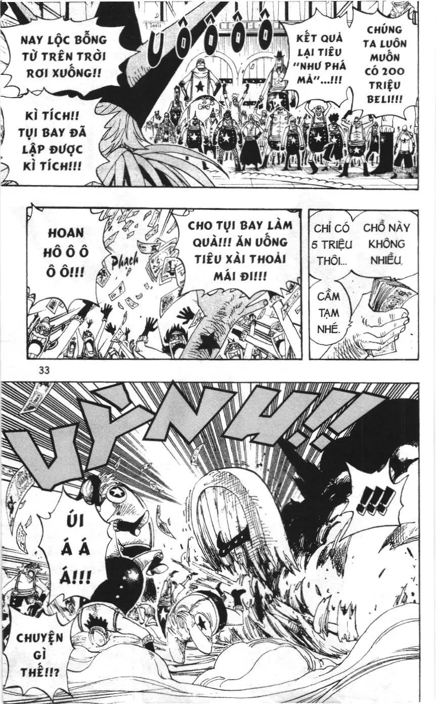 One Piece (NXB Kim Đồng) Chapter 329 - Trang 10