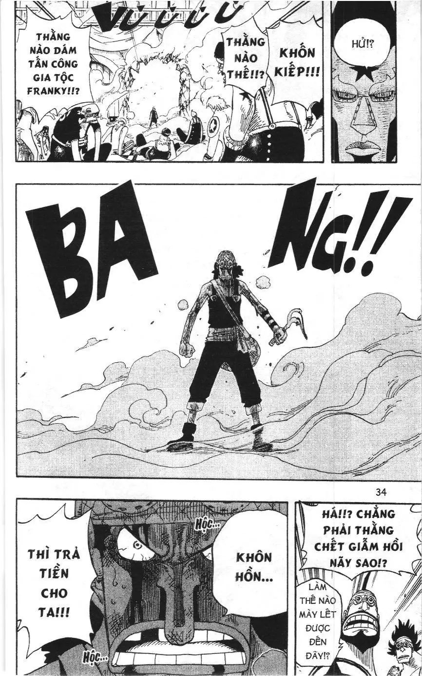 One Piece (NXB Kim Đồng) Chapter 329 - Trang 11