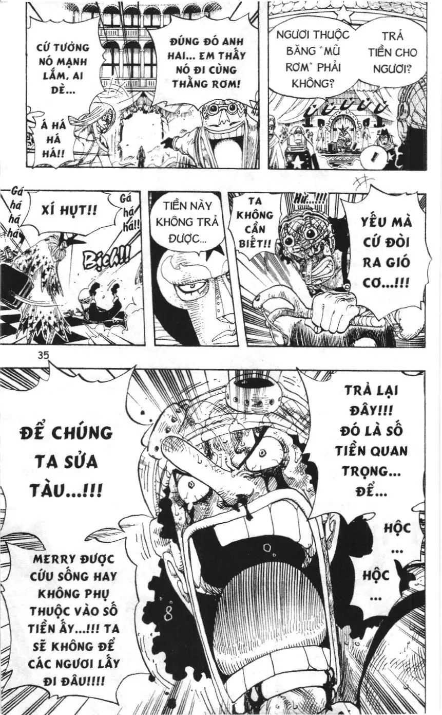 One Piece (NXB Kim Đồng) Chapter 329 - Trang 12