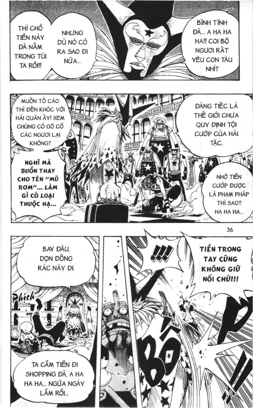 One Piece (NXB Kim Đồng) Chapter 329 - Trang 13