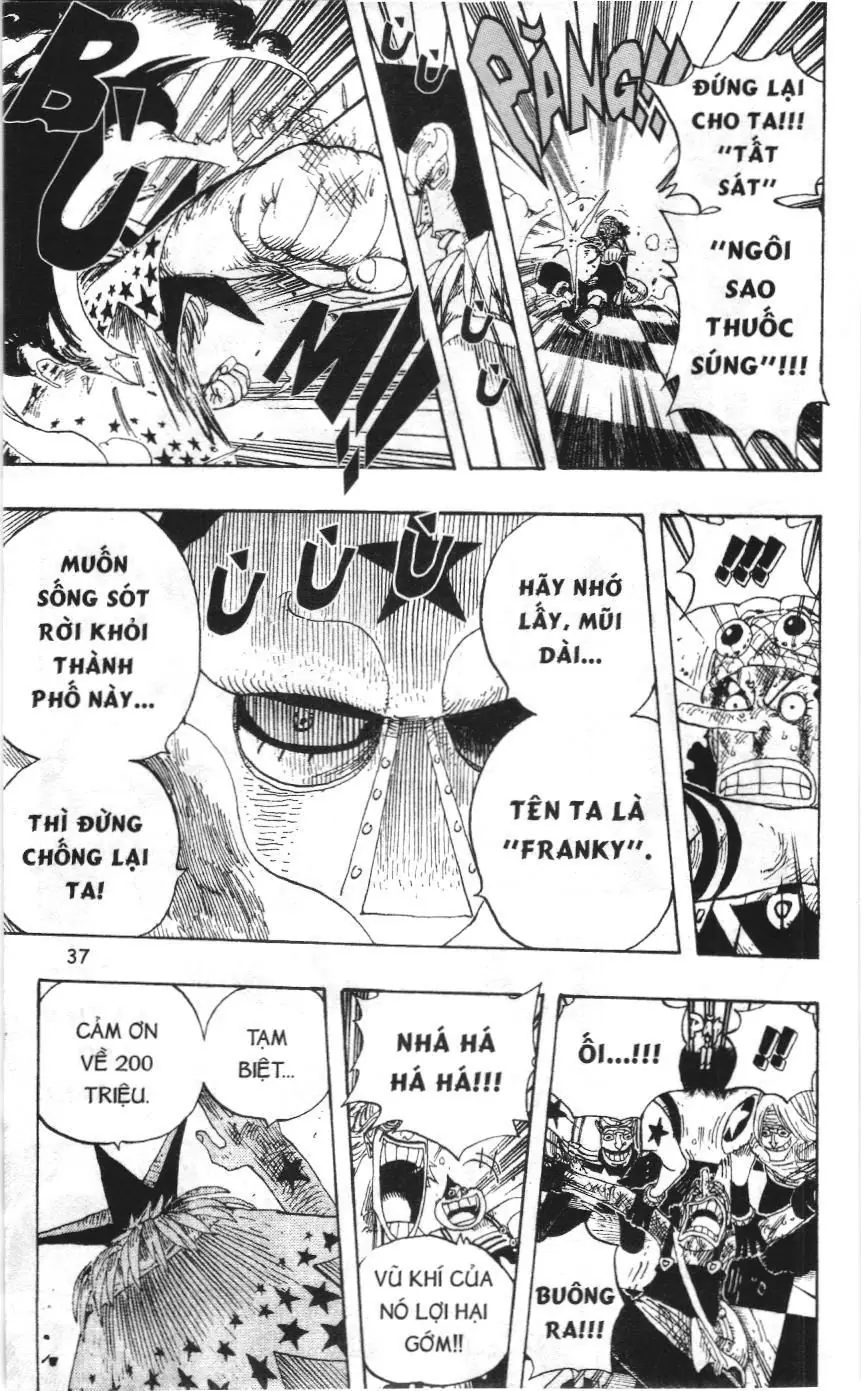 One Piece (NXB Kim Đồng) Chapter 329 - Trang 14